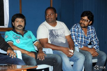 Chocolate Movie Press Meet